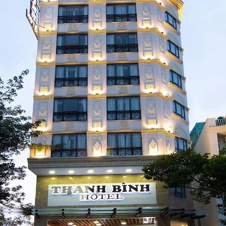 Thanh Binh Hotel ホーチミン市 エクステリア 写真