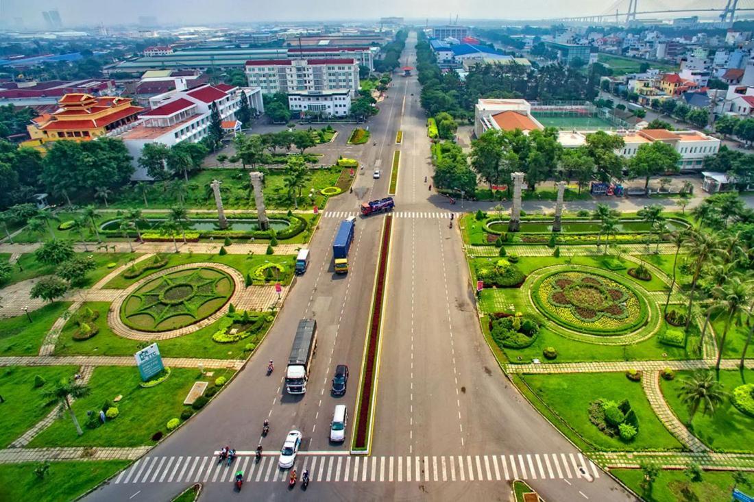 Thanh Binh Hotel ホーチミン市 エクステリア 写真