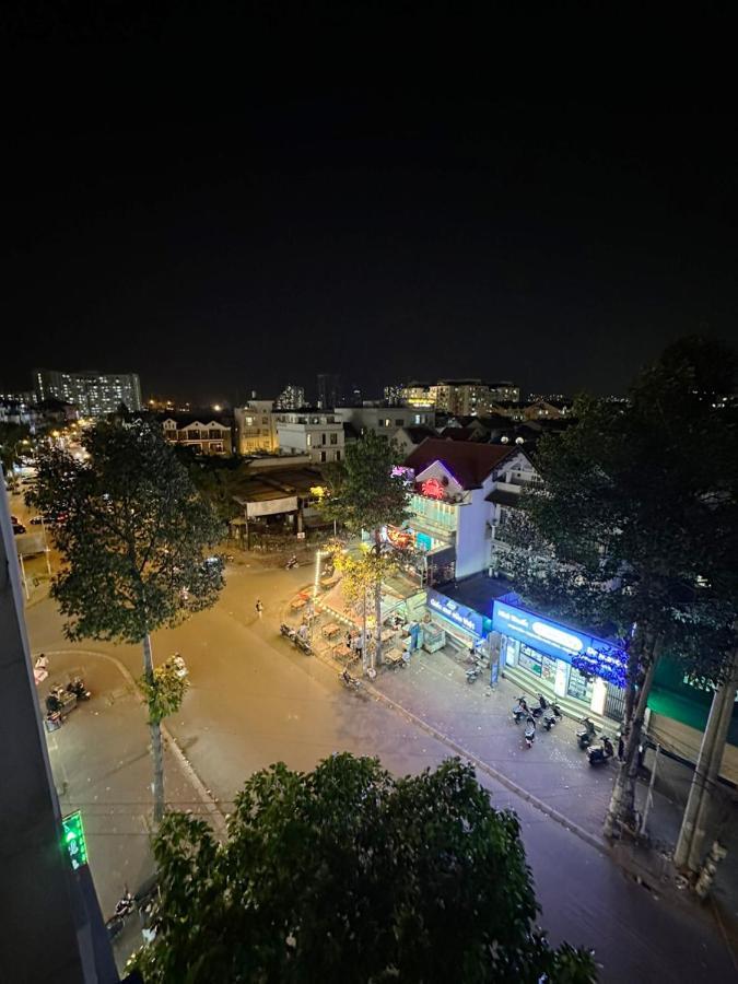 Thanh Binh Hotel ホーチミン市 エクステリア 写真