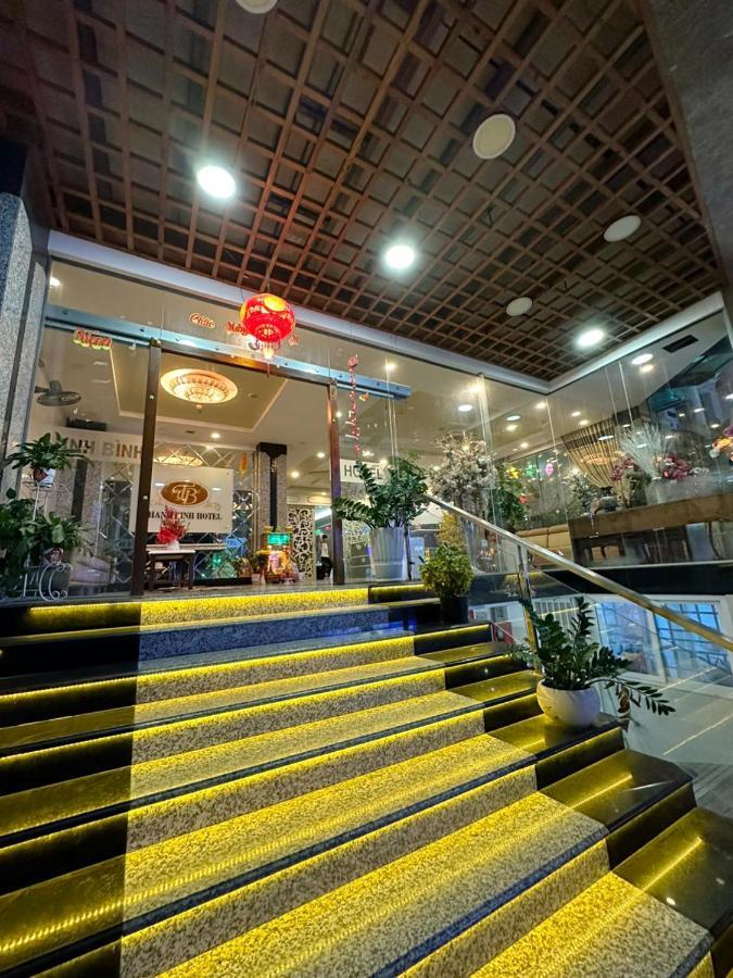 Thanh Binh Hotel ホーチミン市 エクステリア 写真