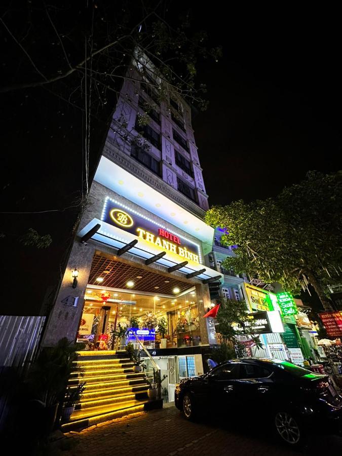 Thanh Binh Hotel ホーチミン市 エクステリア 写真