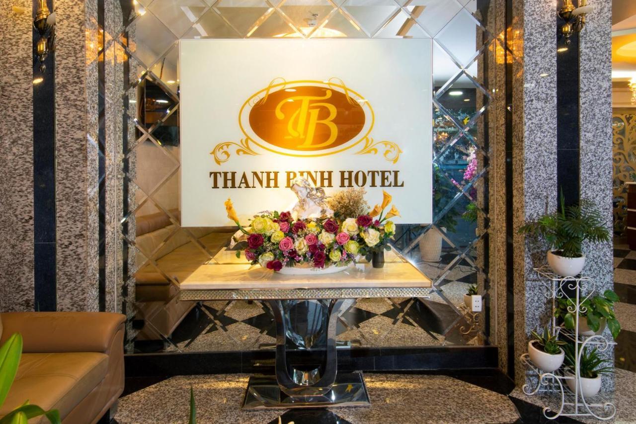 Thanh Binh Hotel ホーチミン市 エクステリア 写真