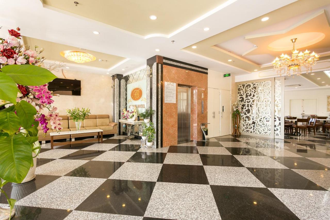 Thanh Binh Hotel ホーチミン市 エクステリア 写真