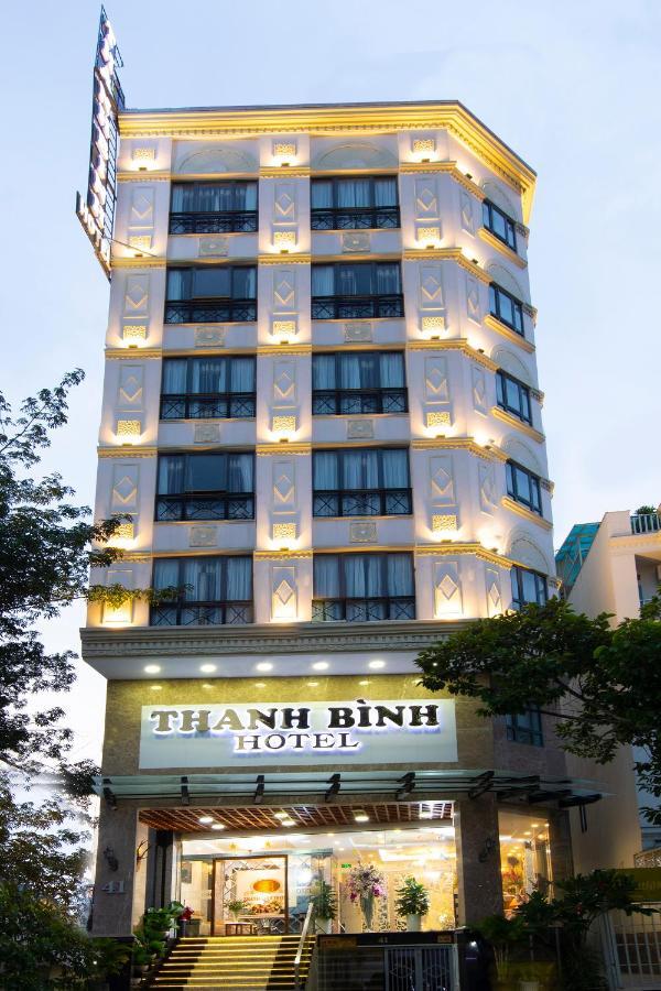 Thanh Binh Hotel ホーチミン市 エクステリア 写真